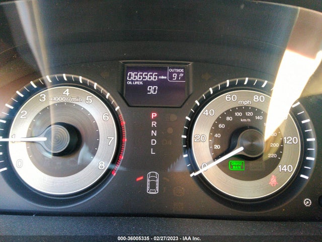 Honda ODYSSEY SE 2016 5FNRL5H32GB155025 Image 8