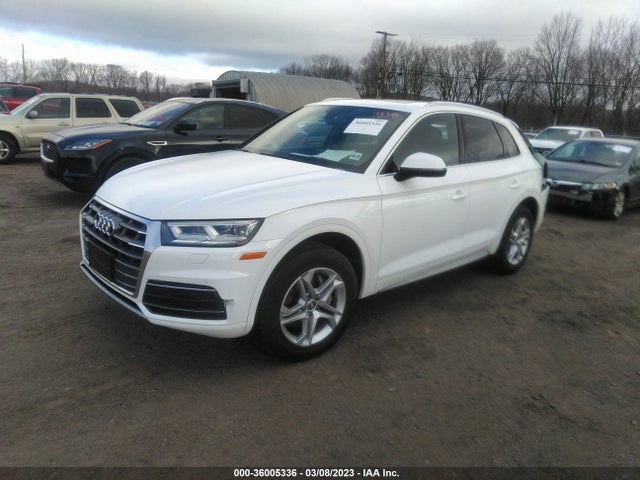 Audi Q5 Premium Plus 2018 WA1BNAFY4J2217838 Image 2