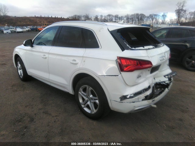 Audi Q5 Premium Plus 2018 WA1BNAFY4J2217838 Image 3