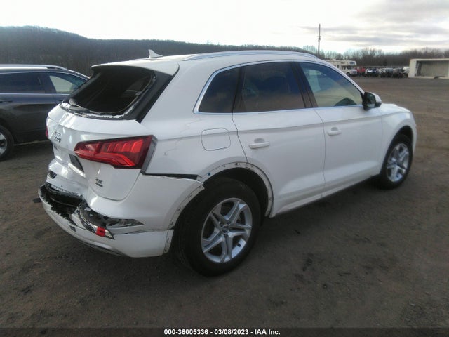 Audi Q5 Premium Plus 2018 WA1BNAFY4J2217838 Image 4