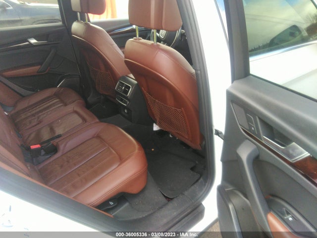 Audi Q5 Premium Plus 2018 WA1BNAFY4J2217838 Image 8