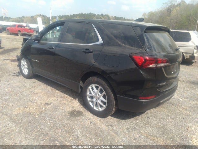 Chevrolet EQUINOX LT 2022 3GNAXTEV3NL174331 Image 3