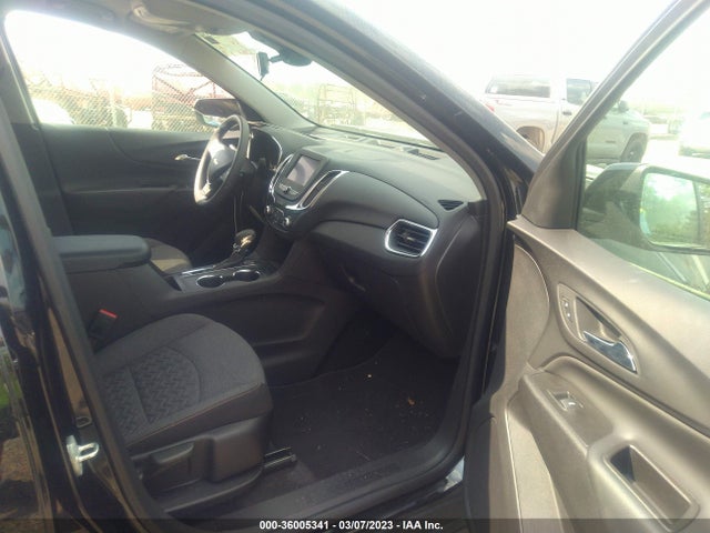 Chevrolet EQUINOX LT 2022 3GNAXTEV3NL174331 Image 5
