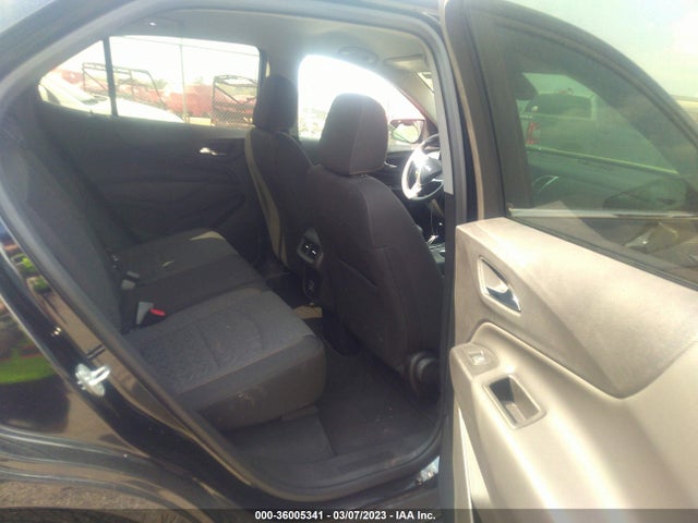 Chevrolet EQUINOX LT 2022 3GNAXTEV3NL174331 Image 8
