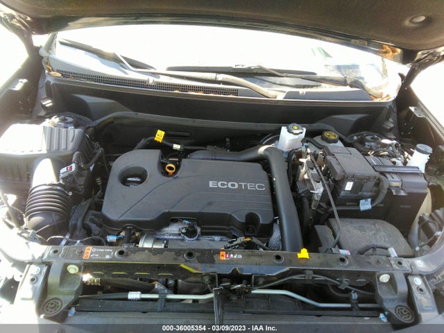 Chevrolet EQUINOX LT 2020 2GNAXUEV8L6243523 Image 10