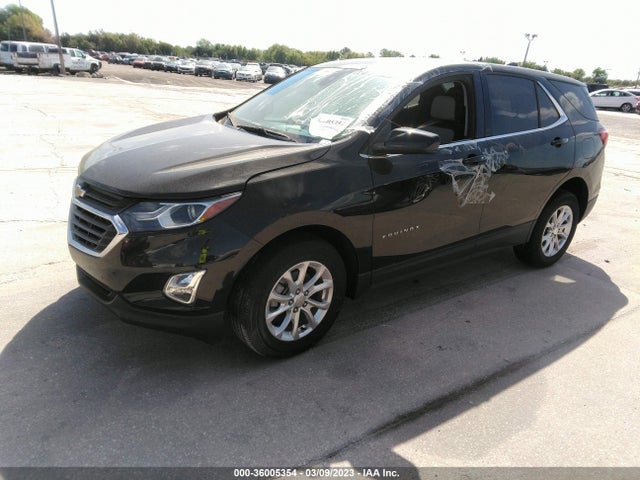 Chevrolet EQUINOX LT 2020 2GNAXUEV8L6243523 Image 2