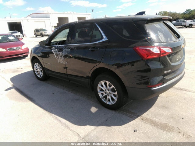 Chevrolet EQUINOX LT 2020 2GNAXUEV8L6243523 Image 3