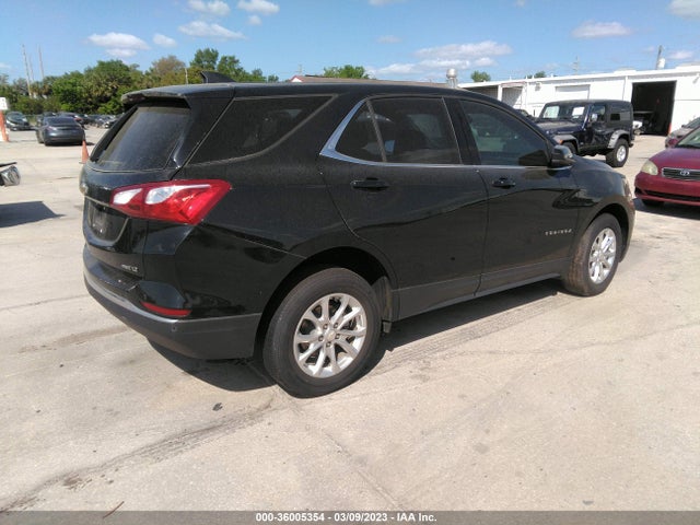 Chevrolet EQUINOX LT 2020 2GNAXUEV8L6243523 Image 4