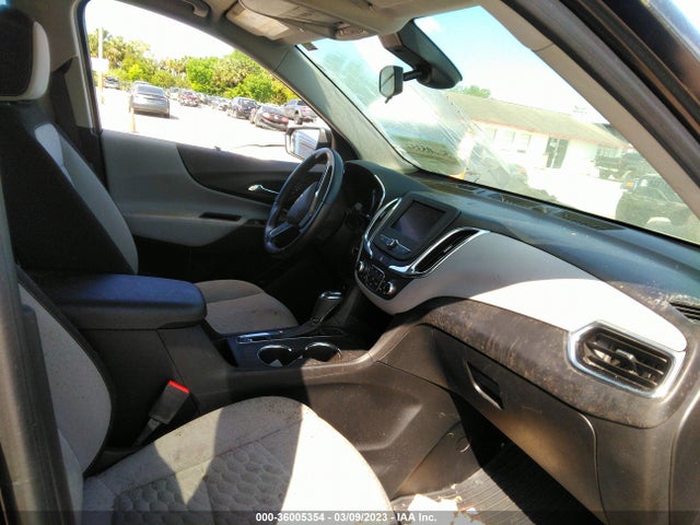 Chevrolet EQUINOX LT 2020 2GNAXUEV8L6243523 Image 5