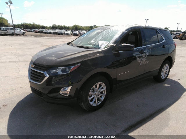 Chevrolet EQUINOX LT 2020 2GNAXUEV8L6243523 Image 6