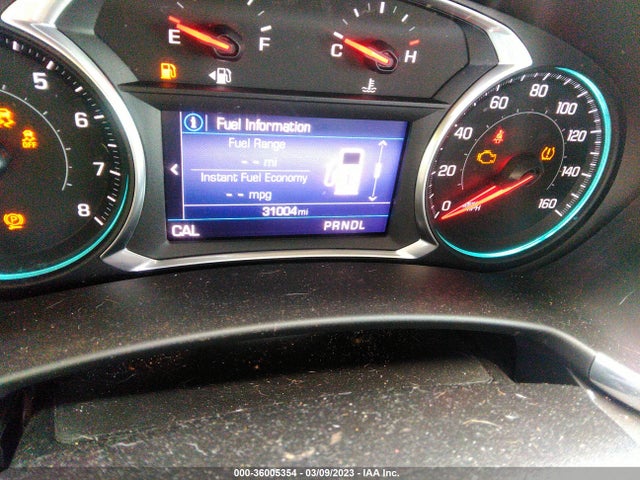 Chevrolet EQUINOX LT 2020 2GNAXUEV8L6243523 Image 7