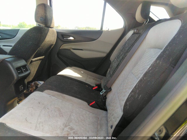 Chevrolet EQUINOX LT 2020 2GNAXUEV8L6243523 Image 8
