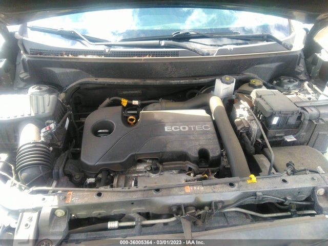 Chevrolet EQUINOX LT 2019 2GNAXUEV8K6200881 Image 11