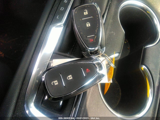 Chevrolet EQUINOX LT 2019 2GNAXUEV8K6200881 Image 3