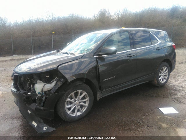 Chevrolet EQUINOX LT 2019 2GNAXUEV8K6200881 Image 2