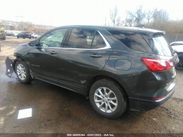 Chevrolet EQUINOX LT 2019 2GNAXUEV8K6200881 Image 4