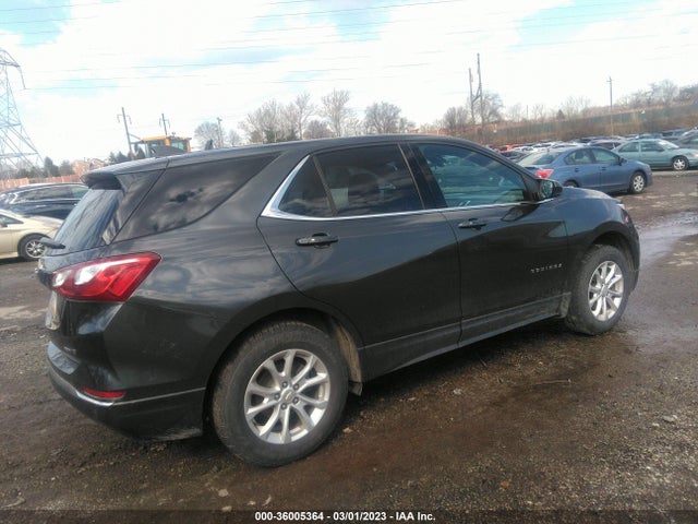 Chevrolet EQUINOX LT 2019 2GNAXUEV8K6200881 Image 5