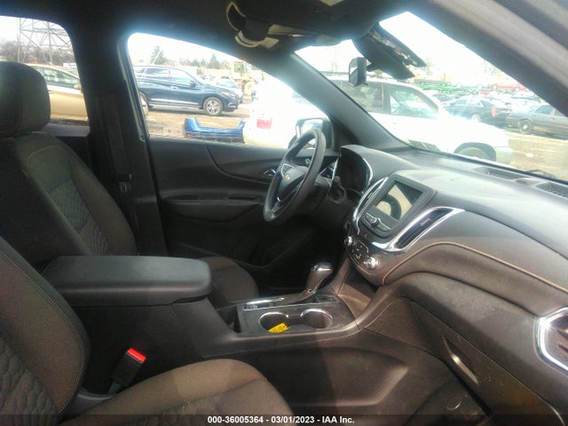 Chevrolet EQUINOX LT 2019 2GNAXUEV8K6200881 Image 6