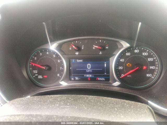 Chevrolet EQUINOX LT 2019 2GNAXUEV8K6200881 Image 8