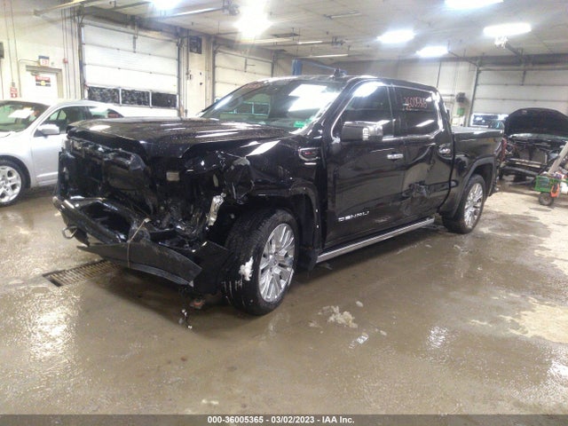 GMC Sierra 1500 Denali 2020 1GTU9FEL8LZ221259 Image 2