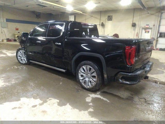 GMC Sierra 1500 Denali 2020 1GTU9FEL8LZ221259 Image 3