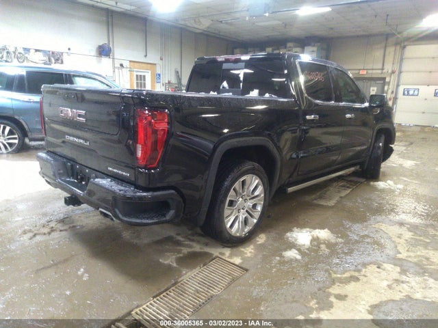 GMC Sierra 1500 Denali 2020 1GTU9FEL8LZ221259 Image 4