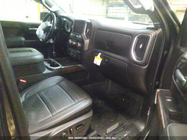 GMC Sierra 1500 Denali 2020 1GTU9FEL8LZ221259 Image 5