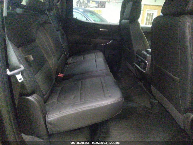 GMC Sierra 1500 Denali 2020 1GTU9FEL8LZ221259 Image 8