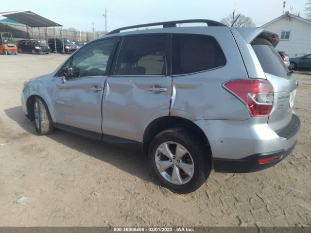 JF2SJAHC3FH506069 Subaru Forester 2.5i Limited