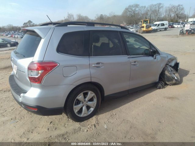 JF2SJAHC3FH506069 Subaru Forester 2.5i Limited
