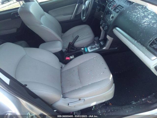 JF2SJAHC3FH506069 Subaru Forester 2.5i Limited