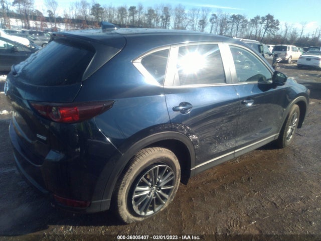 2019 MAZDA CX-5 TOURING VIN: JM3KFBCM8K0663179
