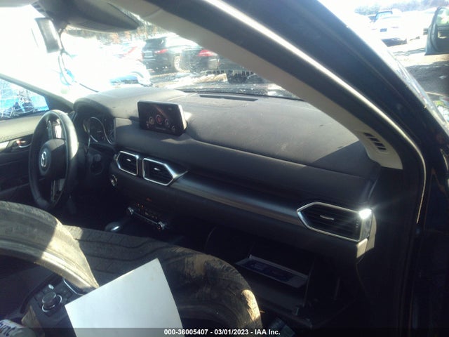 2019 MAZDA CX-5 TOURING VIN: JM3KFBCM8K0663179
