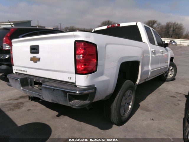 2018 CHEVROLET SILVERADO 1500 LT VIN: 1GCRCREH0JZ255214
