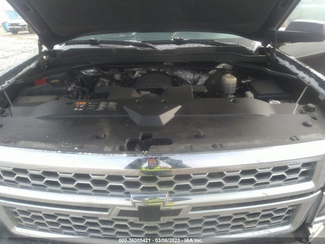 Chevrolet Silverado 1500 Lt 2015 1GCVKREC6FZ338160 Image 10