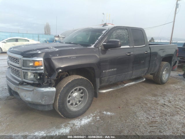 Chevrolet Silverado 1500 Lt 2015 1GCVKREC6FZ338160 Image 2