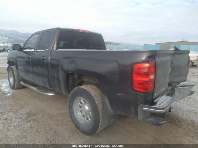 Chevrolet Silverado 1500 Lt 2015 1GCVKREC6FZ338160 Image 3