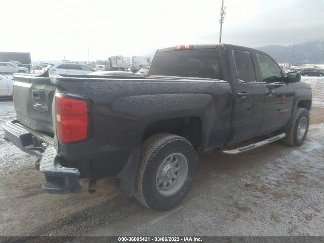 Chevrolet Silverado 1500 Lt 2015 1GCVKREC6FZ338160 Image 4