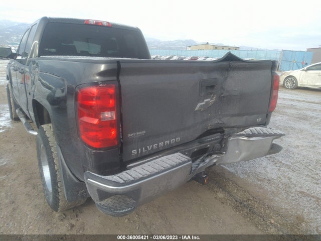 Chevrolet Silverado 1500 Lt 2015 1GCVKREC6FZ338160 Image 6