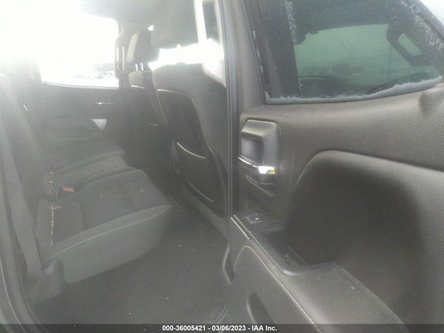 Chevrolet Silverado 1500 Lt 2015 1GCVKREC6FZ338160 Image 8