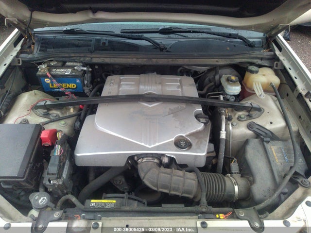 Cadillac SRX 2007 1GYEE637370109818 Image 9