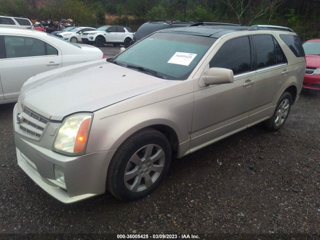 Cadillac SRX 2007 1GYEE637370109818 Image 2