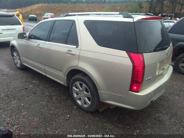 Cadillac SRX 2007 1GYEE637370109818 Image 3