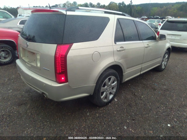 Cadillac SRX 2007 1GYEE637370109818 Image 4