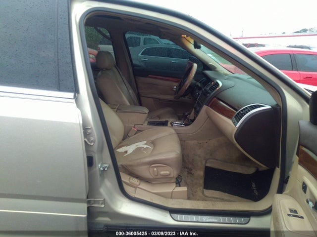 Cadillac SRX 2007 1GYEE637370109818 Image 5