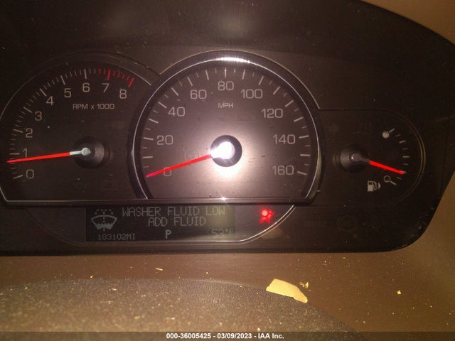 Cadillac SRX 2007 1GYEE637370109818 Image 6