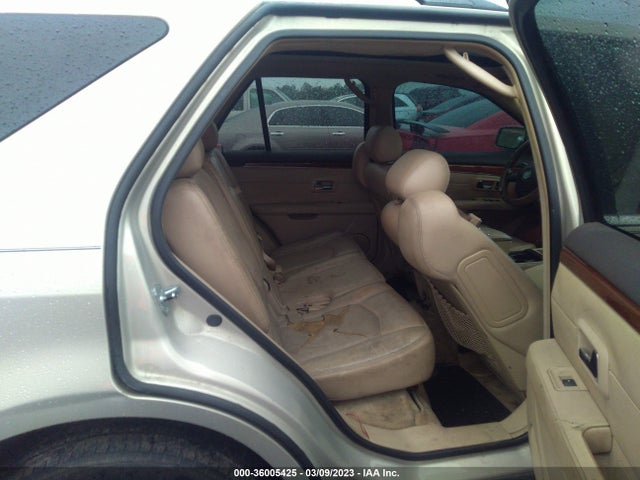 Cadillac SRX 2007 1GYEE637370109818 Image 7