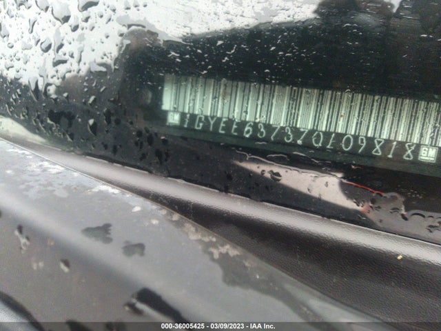 Cadillac SRX 2007 1GYEE637370109818 Image 8