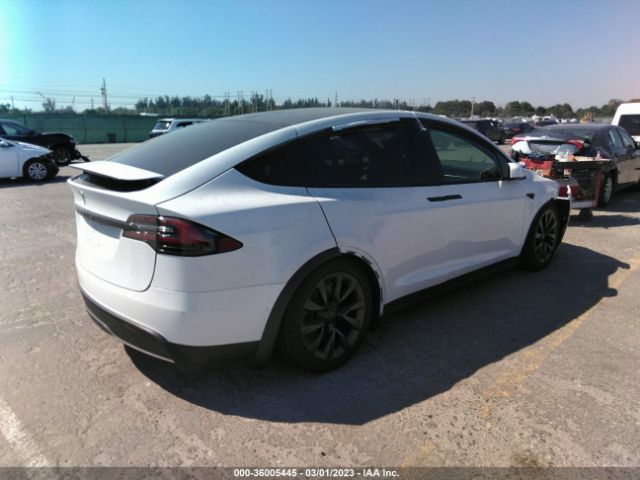7SAXCBE53NF331477 Tesla MODEL X