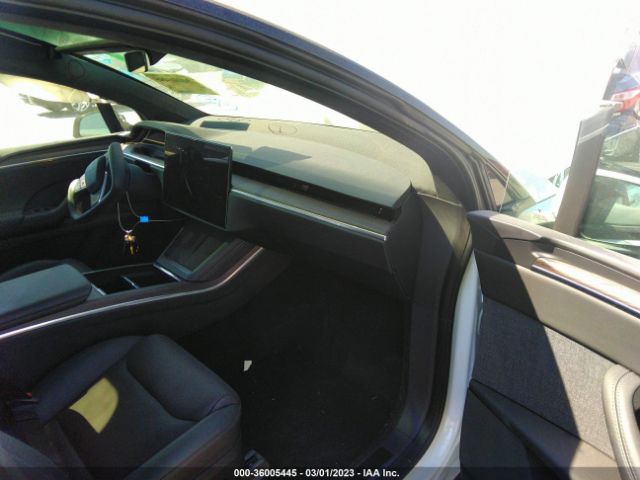 7SAXCBE53NF331477 Tesla MODEL X